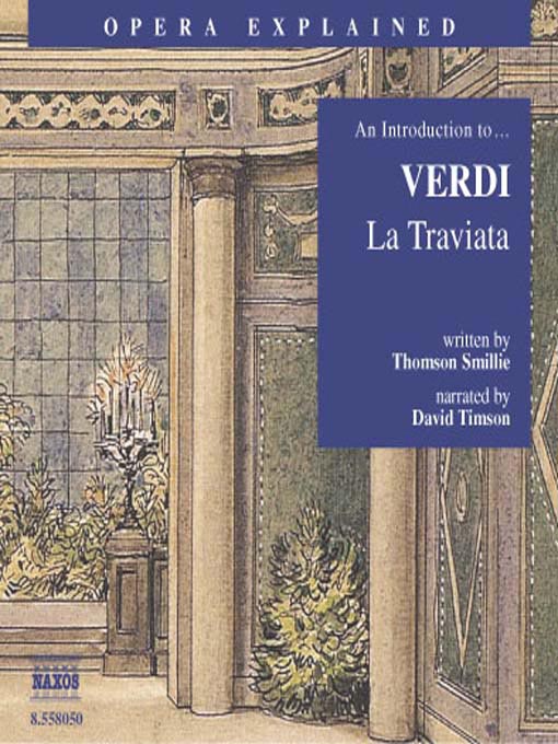 Title details for An Introduction to... VERDI by Thomson Smillie - Available